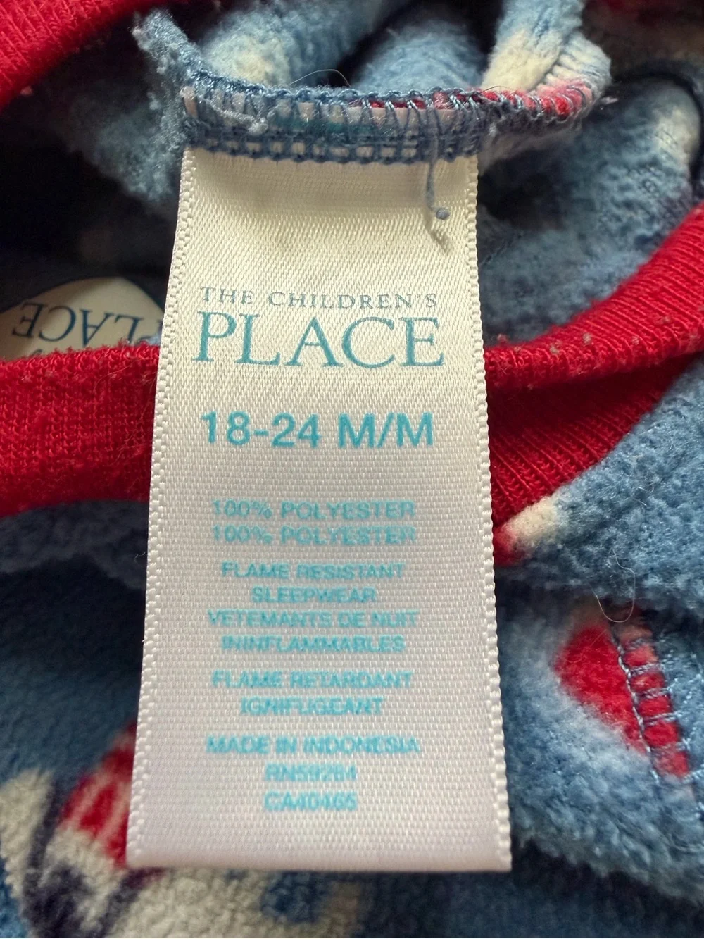 The Childrens Place soft blue